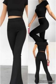 Spodnie legginsy damskie (S-XL/12szt)