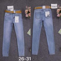 Spodnie jeans damskie (26-31/10szt)