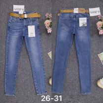 Spodnie jeans damskie (26-31/10szt)