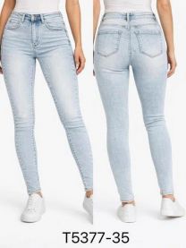 Spodnie jeans damskie (XS-XL/10szt)