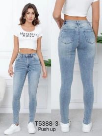Spodnie jeans damskie (XS-XL/10szt)