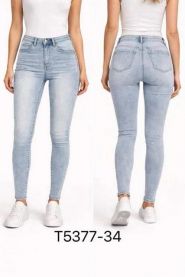 Spodnie jeans damskie (XS-XL/10szt)
