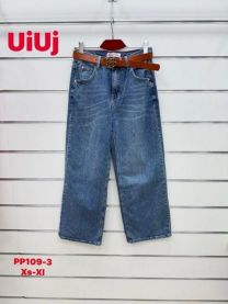 Spodnie jeans damskie (XS-XL/12szt)