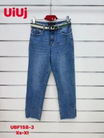 Spodnie jeans damskie (XS-XL/10szt)