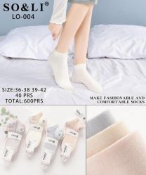 Stopki damskie (36-42/40P)