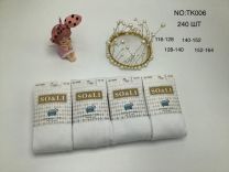 Rajstopy dziecięce (116-164/24szt)