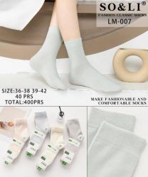 Skarpety damskie (36-42/40P)