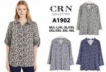 Bluzka damska (M-4XL/12szt)