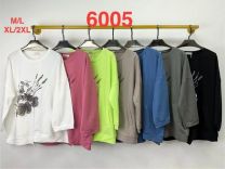 Bluzka damska (M-2XL/10szt)