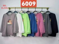 Bluzka damska (M-2XL/10szt)