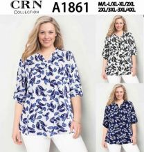 Bluzka damska (M-4XL/12szt)