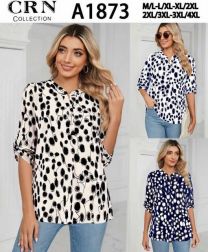 Bluzka damska (M-4XL/12szt)