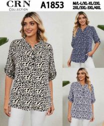 Bluzka damska (M-4XL/12szt)