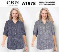 Bluzka damska (M-4XL/12szt)