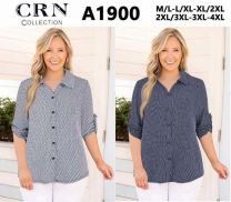 Bluzka damska (M-4XL/12szt)