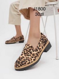 Półbuty na płaskim (36-41/12P)