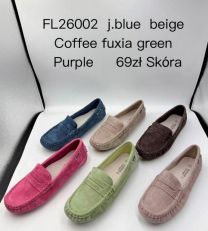 GOODIN_Mokasyny damskie (36-41/8P)