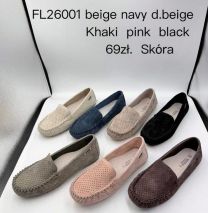 GOODIN_Mokasyny damskie (36-41/8P)