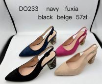 GOODIN_Sandały na obcasie (36-41/8P)