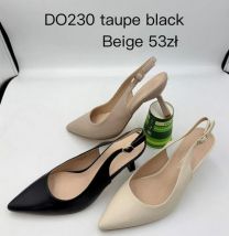 GOODIN_Sandały na obcasie (36-41/8P)