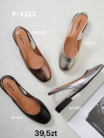 Sandały na płaskim (36-41/12P)