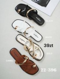 Klapki japonski damskie (36-41/12P)