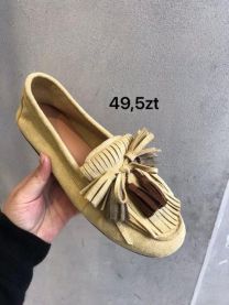 Mokasyny damskie (36-41/12P)