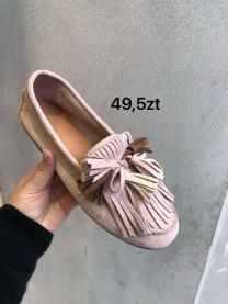 Mokasyny damskie (36-41/12P)