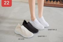 Buty sportowe wsuwane damskie (36-41/12P)