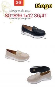 Półbuty na płaskim (36-41/12P)