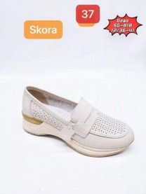 Półbuty na płaskim (36-41/12P)