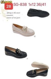 Półbuty na płaskim (36-41/12P)