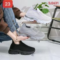 Buty sportowe wsuwane damskie (36-41/12P)
