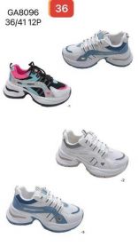 Sneakersy damskie (36-41/12P)