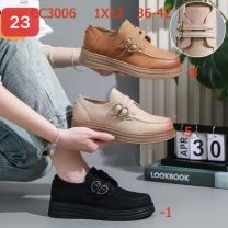 Półbuty na płaskim (36-42/12P)