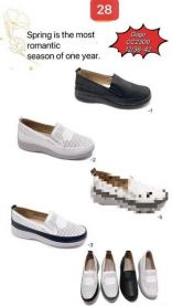 Półbuty na płaskim (36-42/12P)