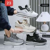 Buty Sportowe Wiązane Damskie (36-41/12P)