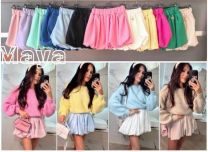 Spódnica włoska (uniwersalny/6szt)