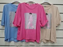 Bluzka Włoska (uniwersalny/6szt)