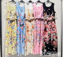 Sukienki włoskie (uniwersalny/6szt)