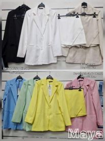 Komplet zakiety włoskie (uniwersalny/6kpt)