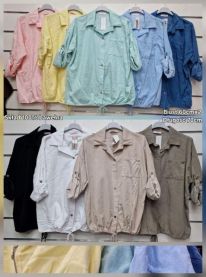 Koszula Włoska (uniwersalny/6szt)