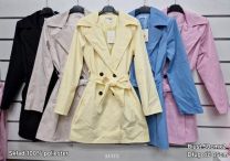 Płaszcze włoskie (uniwersalny/6szt)