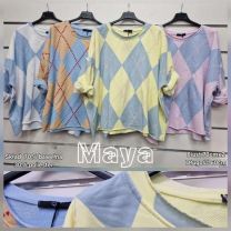 Bluzka Włoska (uniwersalny/6szt)