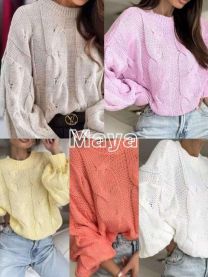 Swetry Włoskie (uniwersalny/6szt)