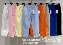 Spodnie włoskie (uniwersalny/6szt)