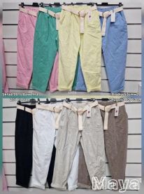 Spodnie włoskie (uniwersalny/6szt)