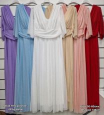 Sukienki włoskie (uniwersalny/6szt)