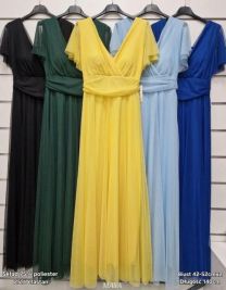 Sukienki włoskie (uniwersalny/6szt)