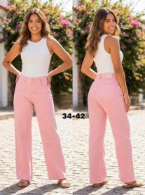 Spodnie jeans damskie (34-42/10szt)